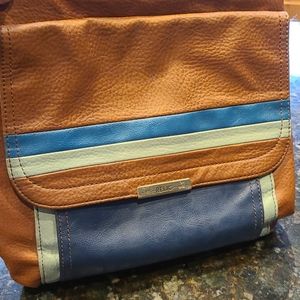 Crossbody purse